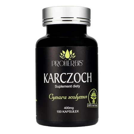 Proherbis Artisjok, capsules, 100 st.