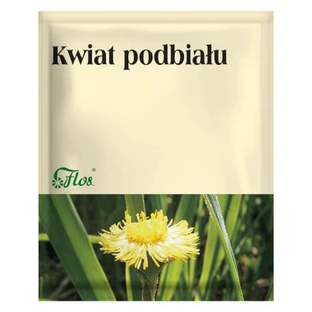 Flos, kruiden voor bad, hoefbladbloem, 25 g