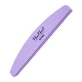 NeoNail, boat polisher 100/180, purple, 1 pc.