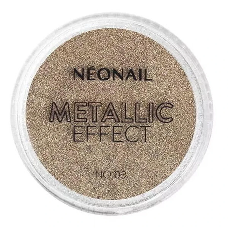NeoNail, Metallic Effect No. 03, nagellak, 1 st.