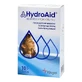 HydroAid Hydrogel kompres, hydrogelverband, 7 cm x 12 cm, 10 st.