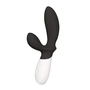 Lelo Loki Wave 2 Negro, masajeador de próstata, 1 ud.