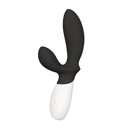 Lelo Loki Wave 2 Negro, masajeador de próstata, 1 ud.