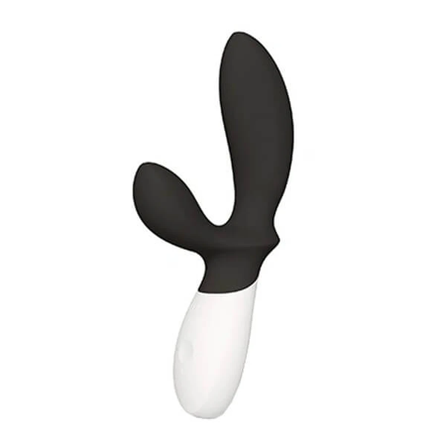 Lelo Loki Wave 2 Negro, masajeador de próstata, 1 ud.