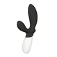 Lelo Loki Wave 2 Negro, masajeador de próstata, 1 ud.