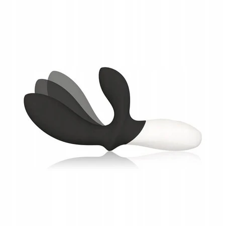 Lelo Loki Wave 2 Negro, masajeador de próstata, 1 ud.