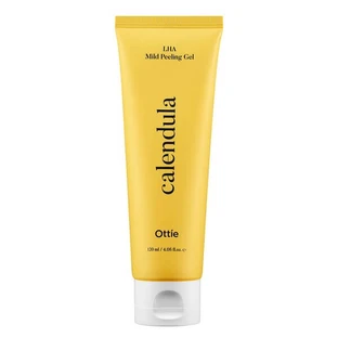 Ottie Calendula, enzymatic face scrub with calendula, 120 ml