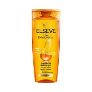 Voedende shampoo met kostbare bloemenoliën Extraordinary Oil, 250 ml, Elseve