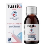 TussiQ, syrop, 150 ml