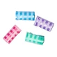 Duvoplus Poo Bags, Hundekotbeutel, Streifen, 4 x 20 Stück.