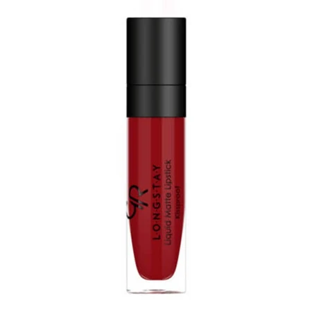 Golden Rose Longstay Liquid Matte Lipstick, matte liquid lipstick, 18, 5.5 ml