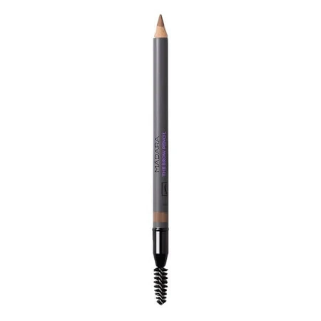 Madara The Brow Pencil, crayon à sourcils, brun clair, 1 g