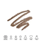 Madara The Brow Pencil, crayon à sourcils, brun clair, 1 g