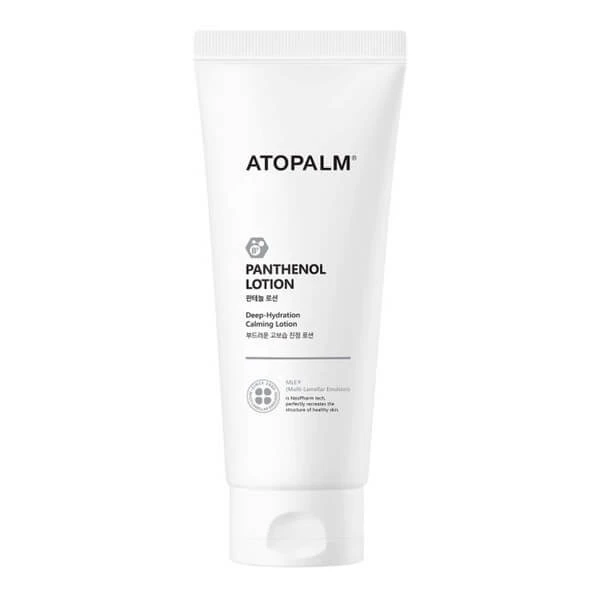Atopalm Panthenol Lotion, moisturizing and soothing lotion with…