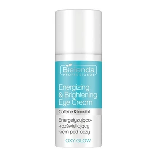 Bielenda Professional Oxy Glow, illuminating eye cream, 15 ml