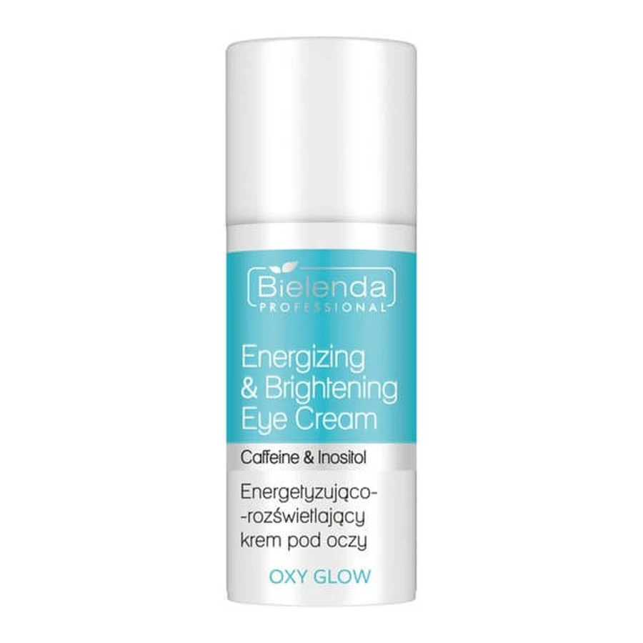 Bielenda Professional Oxy Glow, illuminating eye cream, 15 ml
