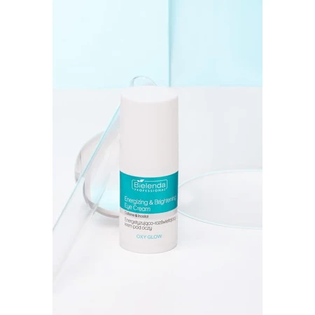 Bielenda Professional Oxy Glow, illuminating eye cream, 15 ml