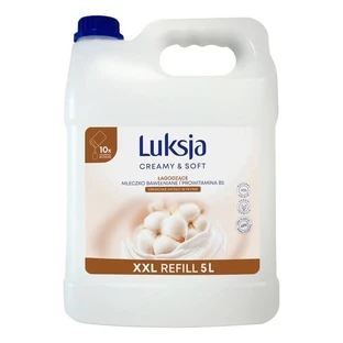 Luxja, liquid soap, Cotton, 5l (stock)