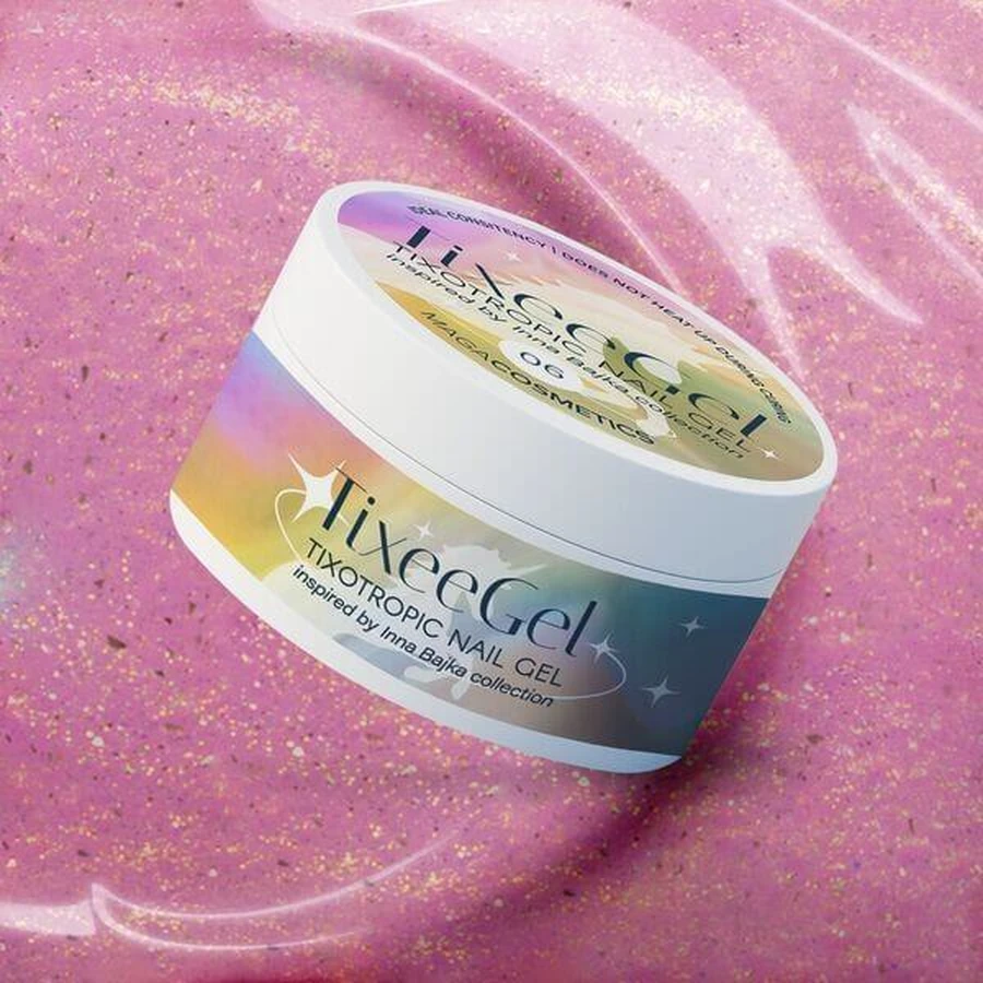 Maga Cosmetics Tixee, gel tixotropique, T06, 15 ml
