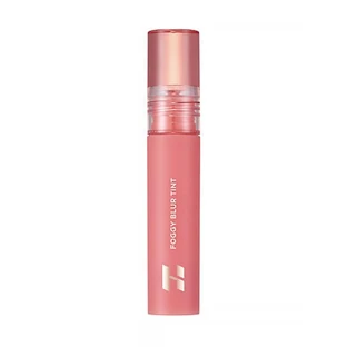 Holika Holika, Foggy Blur Tint, tinte de labios de textura ligera con color translúcido, 03 Cooing, 4 g