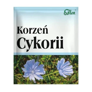 Flos, Zichorienwurzel, zerkleinert, 50 g