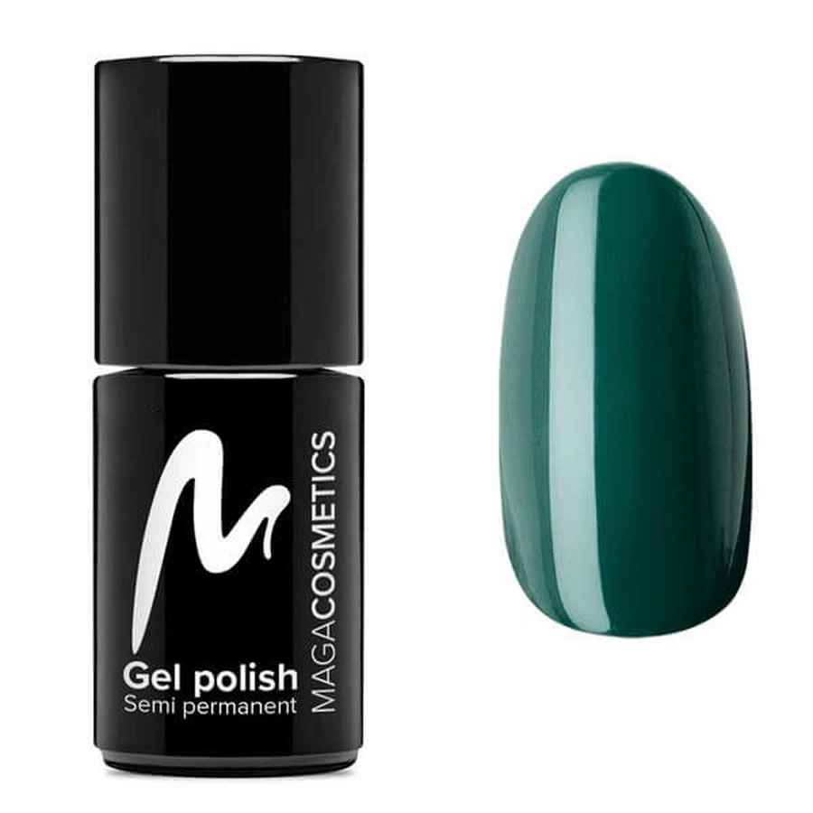 Maga Cosmetics Gel Polish, hybride nagellak, kleur GN0015, 6 ml