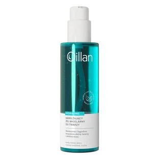 Oillan Gel micelar facial hidratante para pieles sensibles, 200 ml