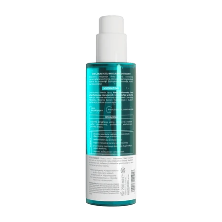 Oillan Gel micelar facial hidratante para pieles sensibles, 200 ml