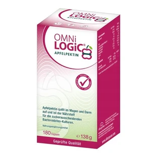 Omni Logic Appelpectine, capsules, 84 st.
