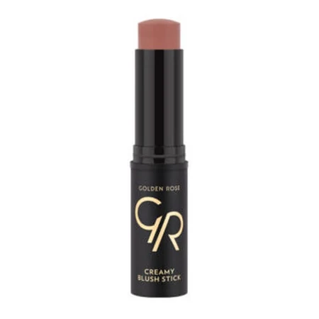 Golden Rose Creamy Blush Stick, blush crème en stick, 103, 10.5 g