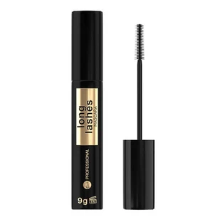 Bell Professional Long Lashes Mascara 001, lengthening mascara, 9 g