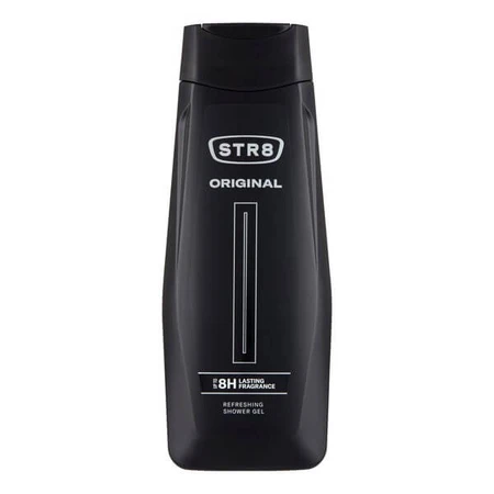 STR8 Original, gel de ducha refrescante, 400 ml