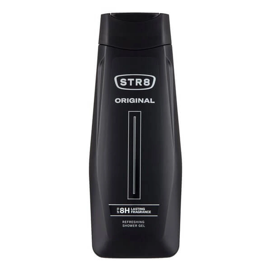 STR8 Original, gel de ducha refrescante, 400 ml