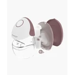 Momcozy M6, double breast pump, red color, 1 pc.