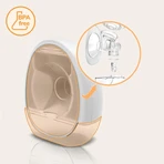 Lionelo Fidi Free White, elektrische borstkolf, wit, 1 st.