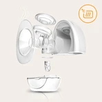 Lionelo Fidi Free White, elektrische borstkolf, wit, 1 st.