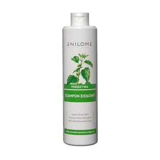 Enilome Belleza Sana Ortiga, champú a base de plantas, 300 ml