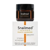Snailmed, normalizing cream with ceramides and vitamin E, daytime, 60 ml