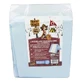 Barry King, sanitary pads for animals, 60x90 cm, 10 pcs.