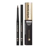 Bell Professional Artist Brow Pencil, cera per sopracciglia in matita, 02, 0,24 g