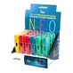 Novama Neo MT 101, elektronische thermometer, mengkleuren, display, 24 st.