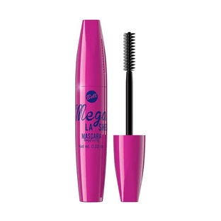 Bell Mascara Mega Lashes Long&amp;Curly No. 01, lengthening and curling mascara, 10 g