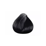 Color&amp;Soin, hair dye, shade azure black (2A), 135 ml