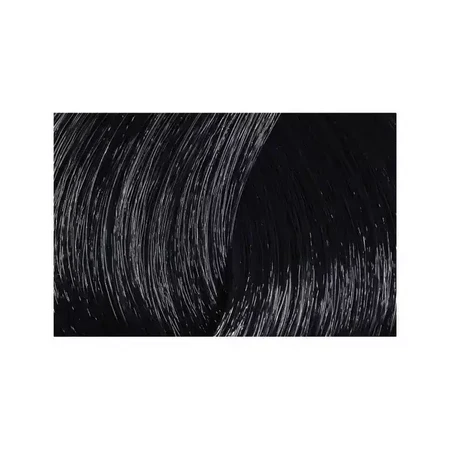 Color&amp;Soin, hair dye, shade azure black (2A), 135 ml
