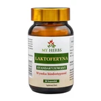 My Herbs Lactoferrin, Kapseln, 60 Stk.