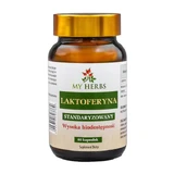 My Herbs Lactoferrin, capsules, 60 pcs.