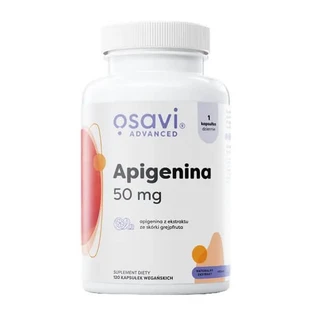 Osavi Apigenin 50 mg, Kapseln, 120 Stück.