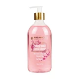 Arganicare Dusche, Duschgel mit Granatapfel und Rosenwasser, 500 ml