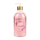 Arganicare ducha, gel de ducha con granada y agua de rosas, 500 ml