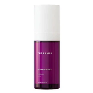 Theramid Derma-Peptides, suero de péptidos, 30 ml